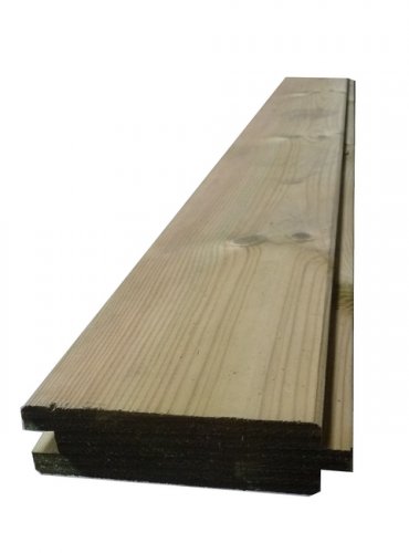 Planche de construction 1820 X 134 X 25mm (cotes utiles)