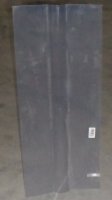 Puertas, cubierta de techo, ferretería Cumbrera policarbonato transparente
