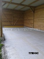 Cobertizos para equipo agrícola